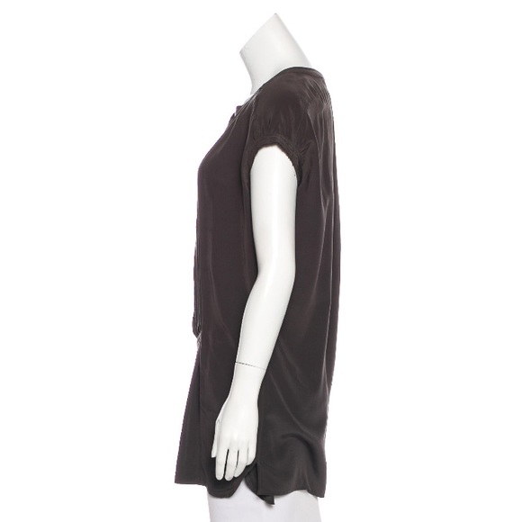 Isabel Marant silk tunic - Picture 3 of 4
